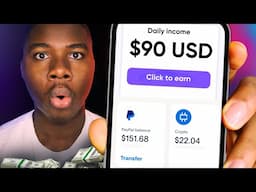 Get Paid $90.00 Daily to Test Apps On Your Phone | Make Money Online 2025