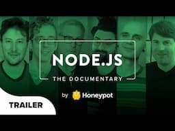 Node.js: The Documentary [OFFICIAL TRAILER]