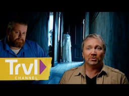 Exploring the Most Haunted Building in Alaska | The Alaska Triangle | Travel Channel