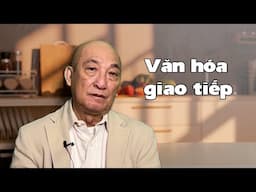 Văn hóa giao tiếp