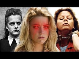 Top 10 EVIL Women Through History More Evil Than Amber Heard