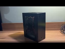 My Sub 5L SFF Video Capture PC