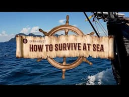 How to Survive at Sea | OER Project