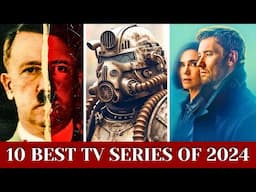 10 Best TV Series of 2024 You Must Watch