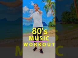 Get Fit with 80's Hits!