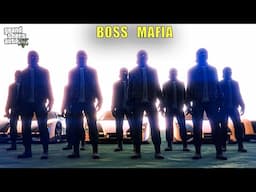 GTA 5 : THE BOSS MAFIA | GTA V GAMEPLAY 20