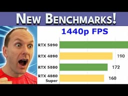 New RTX 50 Benchmarks Bad? 🛑 RX 9070 XT Faster than Expected? January 2025 Q&A