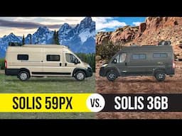 Pop-Top Showdown: Solis Pocket 36B vs. Solis 59PX | Which is RIGHT for YOU?