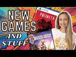 THE LAST New Games and Stuff of 2024!