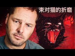 What's up with all the CAT TORTURE in China?!?