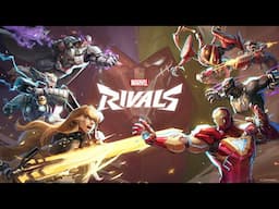 MARVEL RIVALS STREAM