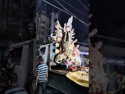 Kolkata Puja Carnival 2024🙏🙏#durgapuja2024