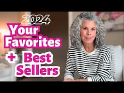 All the BEST SELLERS & Viewer Favorites of the Year! ⭐️