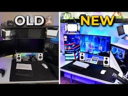 Transforming My $10,000 Gaming Setup!