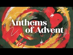 City of Grace  |  Anthems of Advent - Tyler Crist