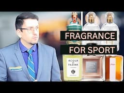 FRAGRANCES SPORT/GYM AND OTHER PHYSICAL ACTIVITIES