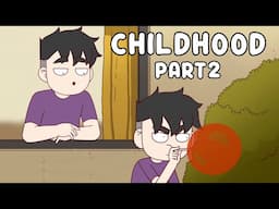 CHILDHOOD NG MGA PINOY PART 2 | JenAnimation | STORYTIME