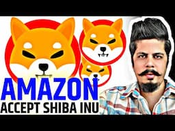 Amazon Accept Shiba Inu Payments