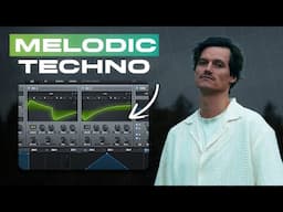 How To Make Melodic Techno Like Innellea