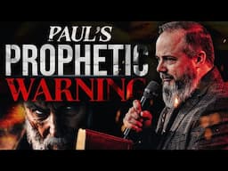 Predestination, Paul's Thorn, & The Rapture | 1 Thessalonians Verse-By-Verse