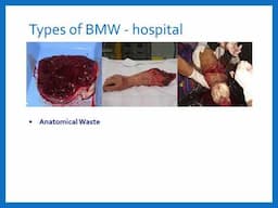 4 1  Biomedical Waste Management   Basics & Rules