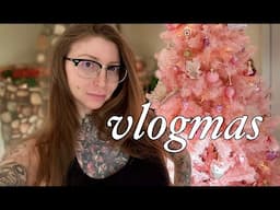 VLOGMAS WEEK 1 | Daily Life