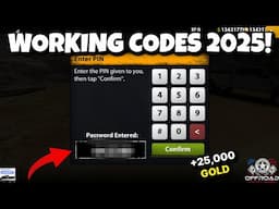 Offroad Outlaws - NEW WORKING DEV CODES (NEWEST CODES 2025)