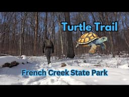 Turtle Trail ~ French Creek State Park, PA