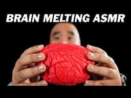 Brain MELTING ASMR (Tapping, Squishing, Relaxing Sounds) 4K