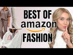 25 NEW Amazon Fashion Finds You Can't Miss in 2025!