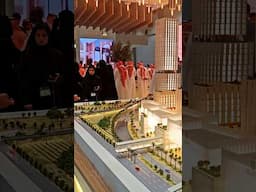 King's square Riyadh development #event #globalhealth