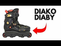 Diako Diaby Just Got His First Pro Skate