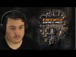 Infecting the Galaxy in Factorio Space Age