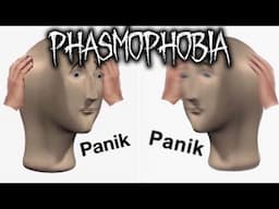 【Sif Kamira】Phasmophobia PANIK