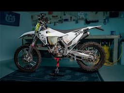 Husqvarna FE350 2022 - The Ultimate Enduro Bike?