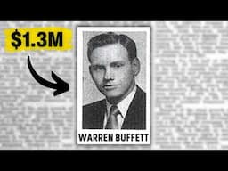 The Insane Story of Buffett’s Most Important Stock Pick