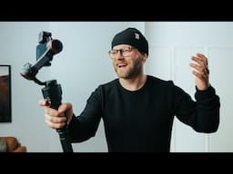 How to Film Yourself (Hohem iSteady M7)