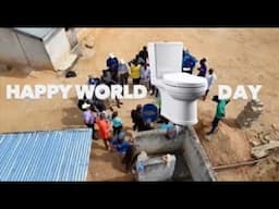 World Toilet Day in Ghana