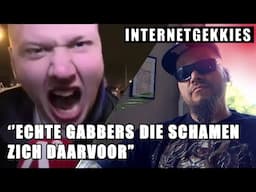 #INTERNETGEKKIES - Echte gabbers schamen zich voor dat soort mensen #3