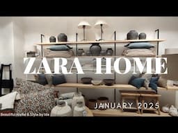 ZARA HOME | Huge January Sale & New Collection ✨ | Full tour