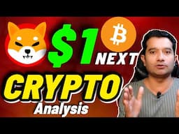 Shiba Inu Coin Pump SOON 💥 $Trump Coin & Bitcoin Future || Crypto Market News