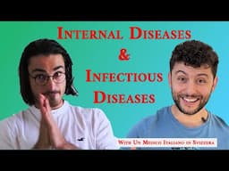 Internal Medicine and Infectious Diseases in Switzerland with @unmedicoinsvizzera