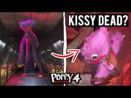 20 More Secrets YOU MISSED In Poppy Playtime Chapter 4