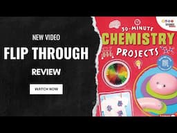 30-Minute Chemistry Projects (30-Minute Makers)