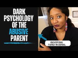 The PROBLEM PARENT In A Toxic Family Dynamic: Grown Child REVIEW