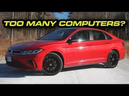 2025 Jetta GLI: When Computers Make Cars Better (Not Worse)