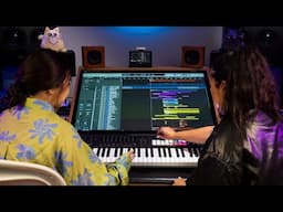 Novation Launchkey 49 Mk4 Keyboard Controller | Demo and Overview with Jina An and Shirley Song