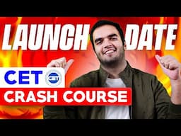 MHTCET Physics Crash Course Date & Homework for all  - RG Lectures 2025 Batch