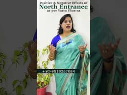 Positive & Negative Effects of Entrances in the North Direction as per Vastu Shastra