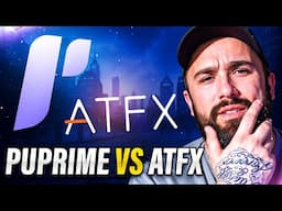 ATFX vs PU Prime : Which Broker Offers Better Trading Features?